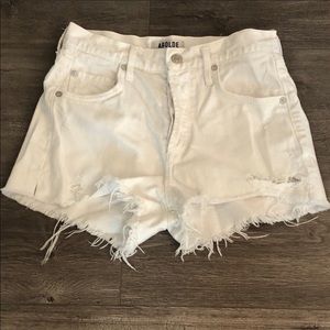 AGolde Parker shorts - 24